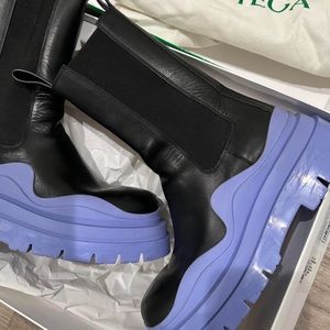 Bottega Veneta Tireboots